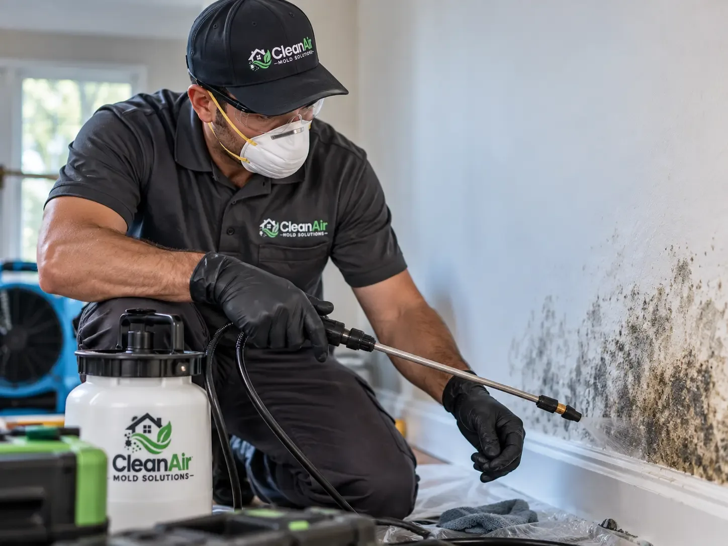 Why choose Mold Remediation in Warriors Mark, PA
